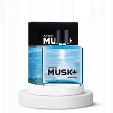 Avon Musk Marine Мужской парфюм EDT WATER 75мл