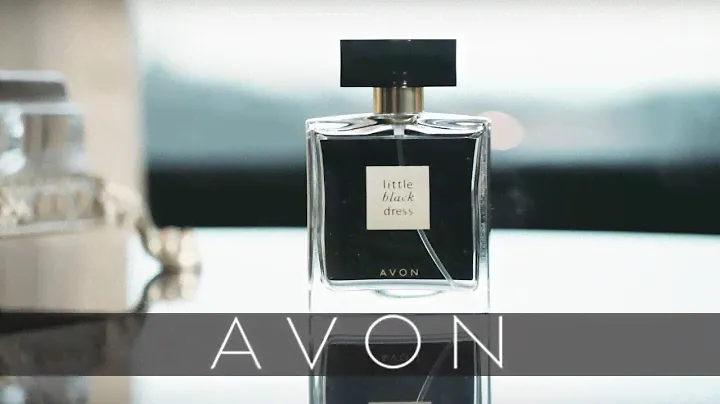 Introducing Little Black Dress | Avon
