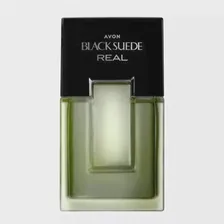 Парфюмерная вода Avon Black Suede Real для него 75мл духи мужские туалетная 100% Оригинал (art.: 3920c1a74f2e0)