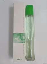 Туалетная вода Summer White Maldives от Avon, 50 мл (Цветочно-восточный аромат)