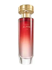 Мужская парфюмерная вода Avon Alpha for her Damenparfum 50 ml