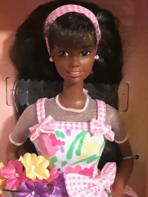 African American Barbie ~ Special Edition By Avon ~ NRFB