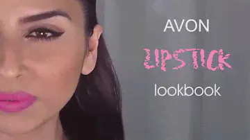 Avon Ultra Colour Матовая губная помада Lookbook http://avonpeter.ru/