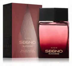 Avon_Segno Success парфюмированная Вода_75мл для него