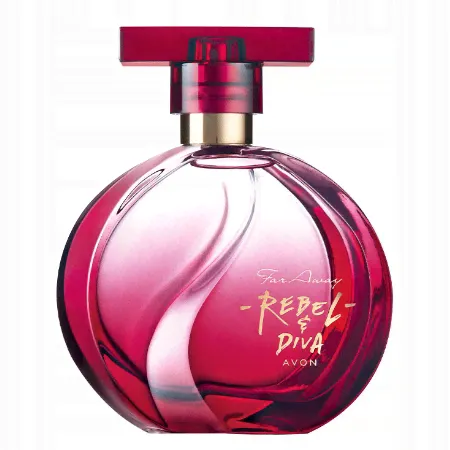 Женские духи AVON Far Away Rebel Diva EDP 50 мл-0