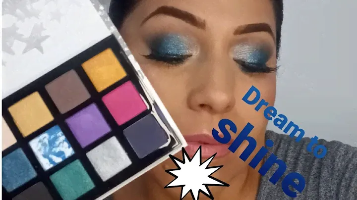 Dream to Shine Nueva Paleta de sombras AVON 💎💫
