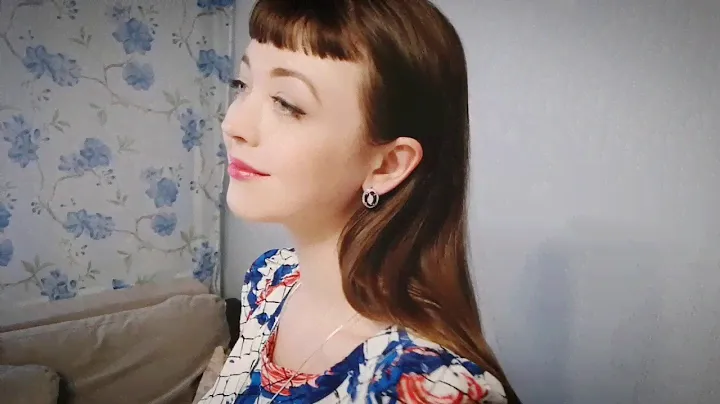 Керамические серьги на каждый день