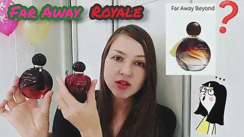 Far Away Royale Avon. На что похож и почему не куплю Far Away Beyond🤔