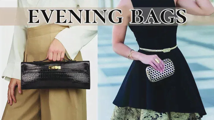 ELEGANT EVENING BAGS