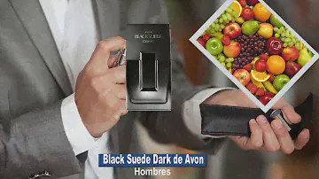 Reseña Cortas Black Suede Dark es un nuevo perfume de Avon para hombres