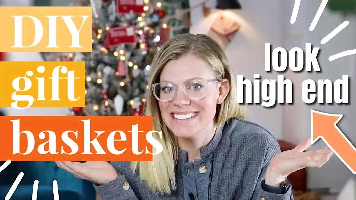 Gift Baskets for Teachers & other teacher gift ideas | DIY gifts for less