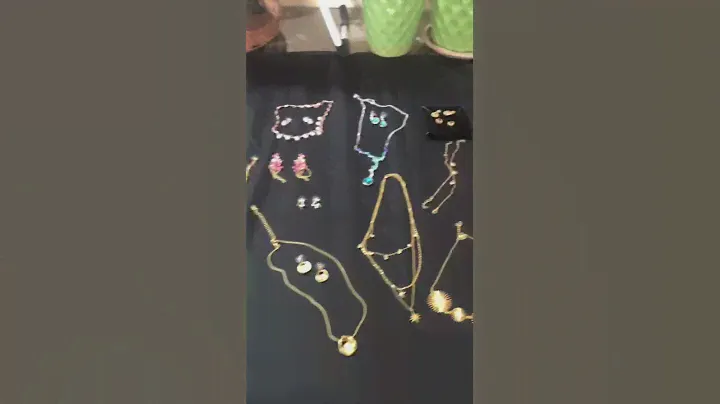 AVON JEWELLERY COLLECTION FEBRUARY 2021
