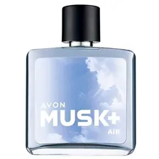 Туалетная вода Musk Air+ для него, 75 мл AVON