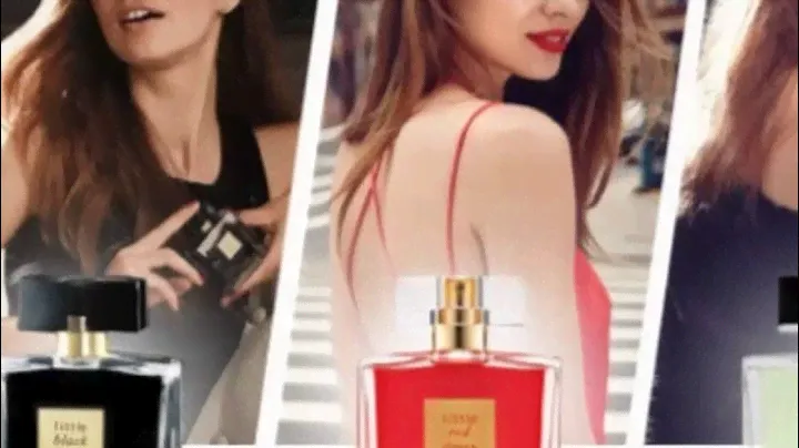 Dress Perfumes от Avon: новый дизайн любимых «платьев»