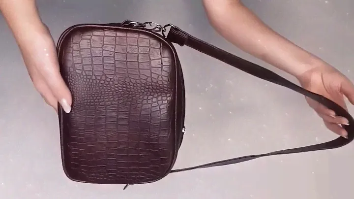 Bag Mini Croco Hermione PleníssimaShop