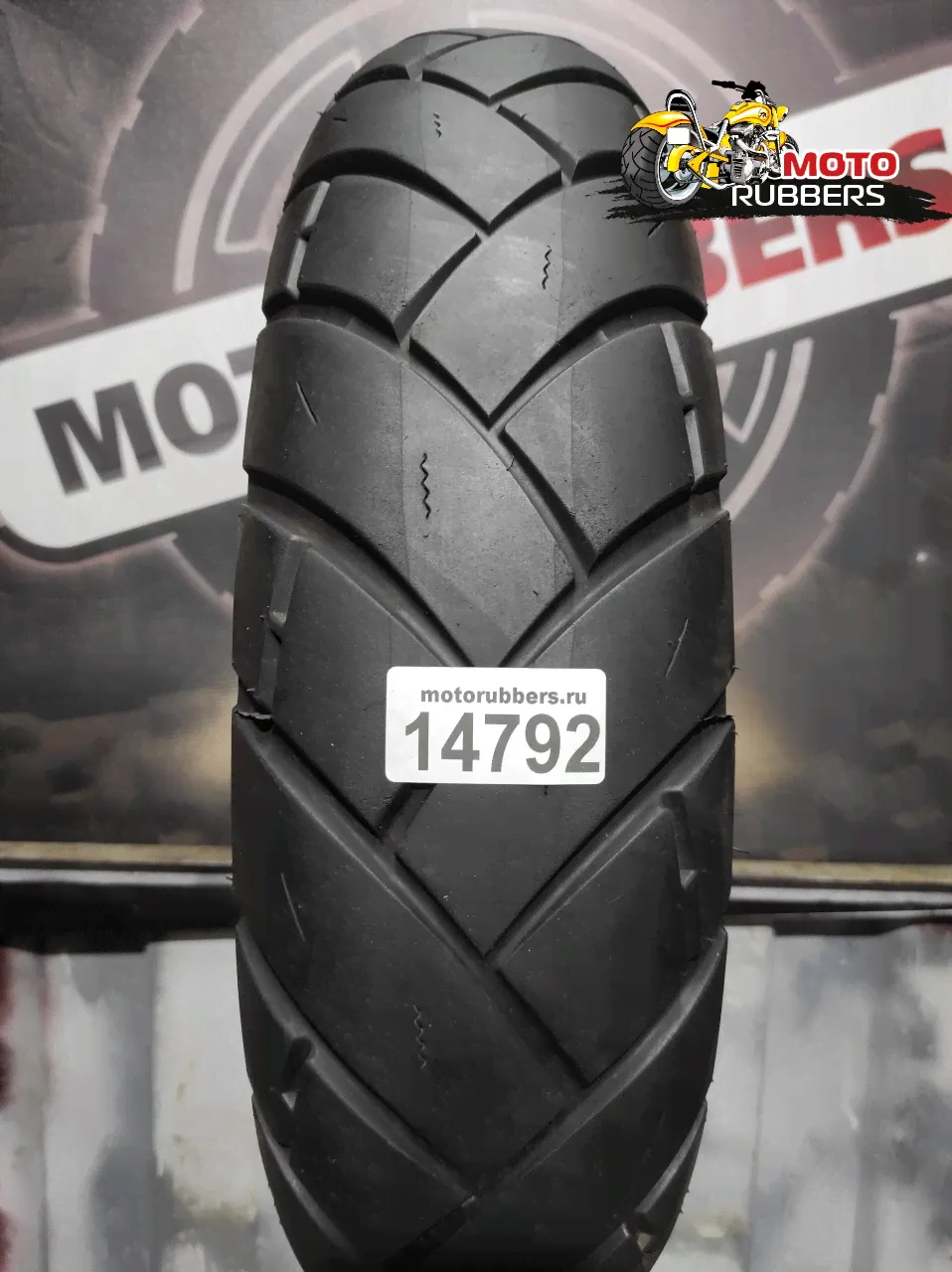 150/70 R18 Avon Trailrider AV54 №14792-0