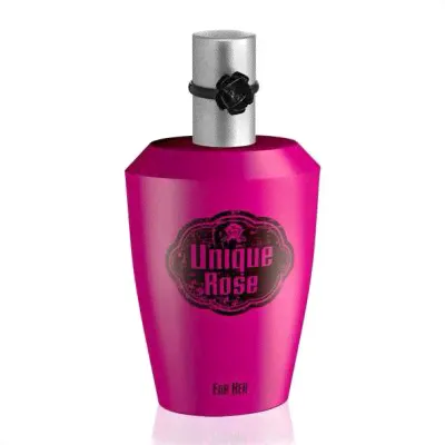 новая AVON Туалетная вода Unique Rose, 50 мл-0