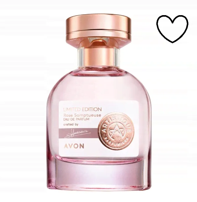 Духи Avon Artistique Rose Somptueuse Sensual 50 мл для мамы