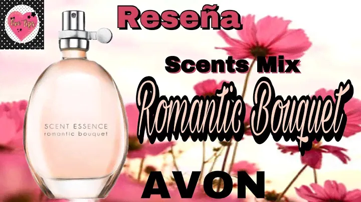 PERFUME ROMANTIC 💐BOUQUET AVON/ EVE TIPS