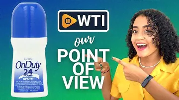 Avon On Duty 24 Hour Deodorant | Our Point Of View