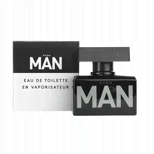 Avon Man туалетная вода для него 75 мл