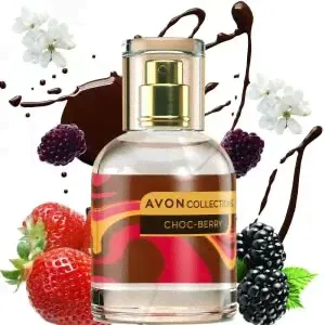 Туалетная вода Avon Collections Choc-Berry для неё.-0