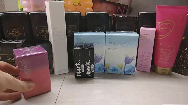 Заказ AVON 17/2019/НЕ ПОСЛЕДНИЙ/Всё возможно/ПОДАРКИ
