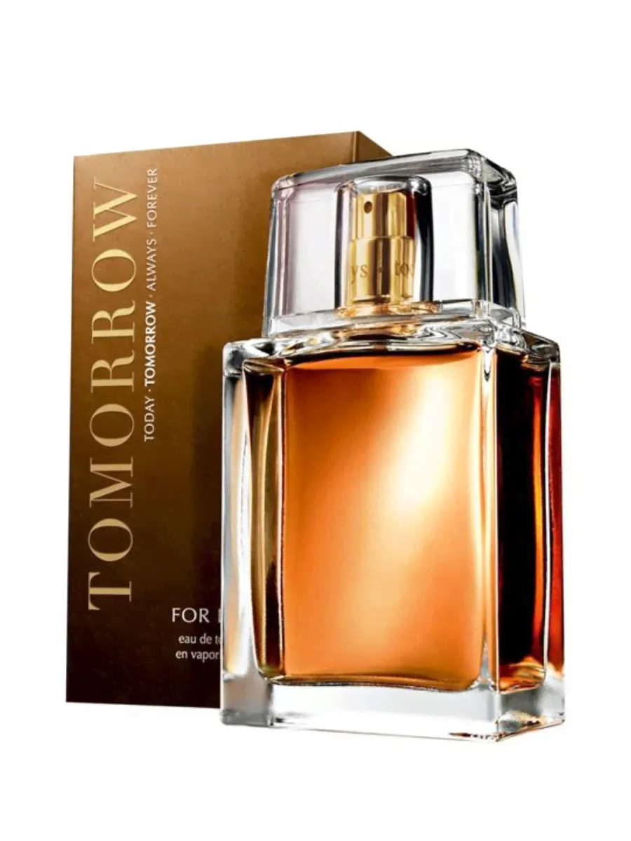 Туалетная вода Tomorrow for Men Avon, 75 мл-0