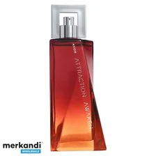 Attraction Awaken Туалетная вода для него 75 мл новый восточно-древесный аромат Avon