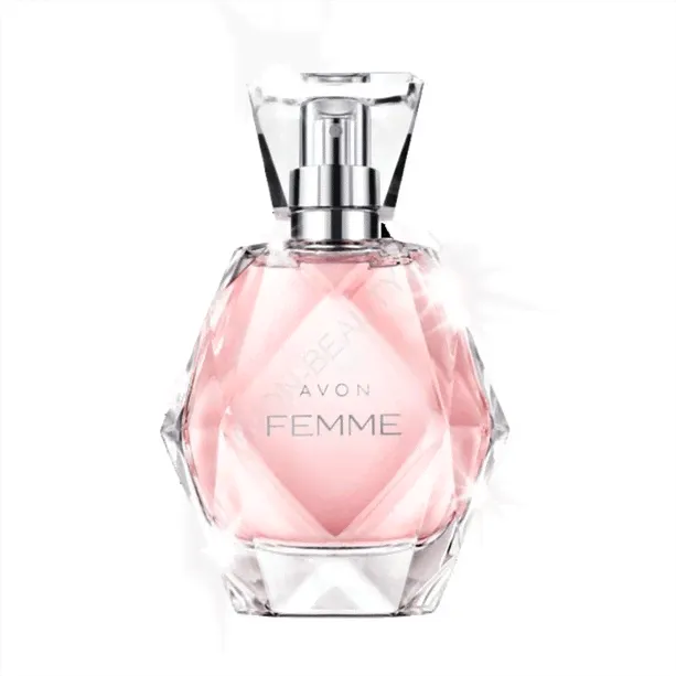 Парфюмерная вода Avon Femme купить, цена и отзывы-0
