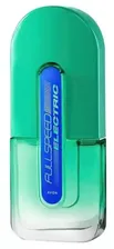 AVON Туалетная вода Full Speed Electric для него, 75 мл