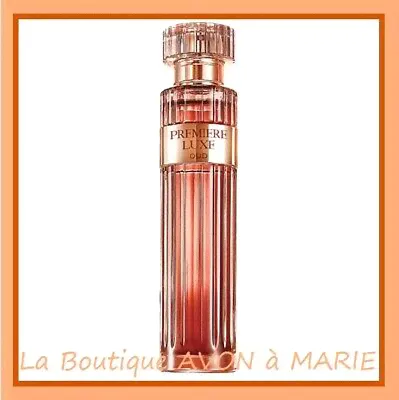 PREMIERE LUXE OUD Eau de PARFUM Femme 50ml AVON-0