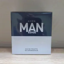 Туалетная вода Avon Man EDGE для него,парфюмерная духи, 75мл 100% оригинал (art.: 3920b8f531f50)