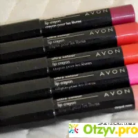Помада-карандаш Avon Ultra color - отзыв
