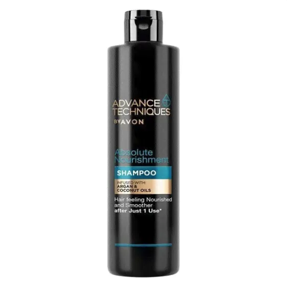 Шампунь питательный с маслом арганы и кокоса (Absolute Nourishment Shampoo) от Avon-0