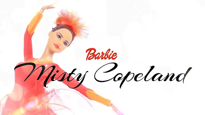Doll Review: Misty Copeland Barbie Collector Pink Label