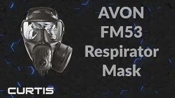Респираторная маска Avon FM53