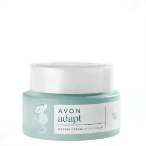 Ночной крем для лица Спокойствие Avon Adapt