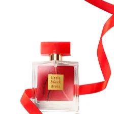 avon little black dress Red Edition Eau de Parfum Spray 1.07oz New Boxed 50 ml