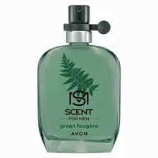 Туалетная вода для мужчин Avon Зеленый Фужер 30 мл