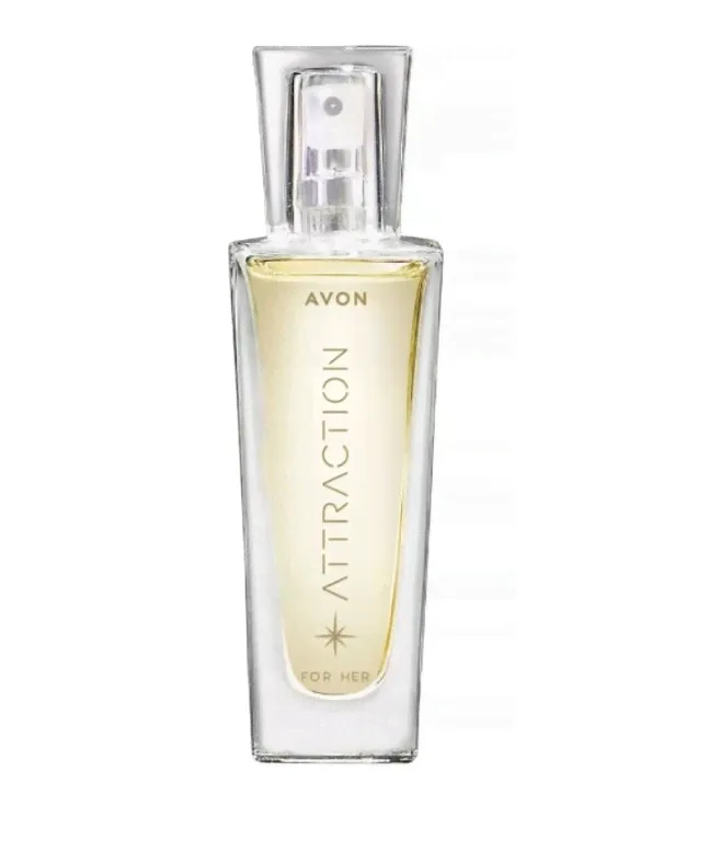 АКЦИЯ ПРИВЛЕЧЕНИЕ 30 мл ПАРФЮМИРОВАННАЯ ВОДА AVON