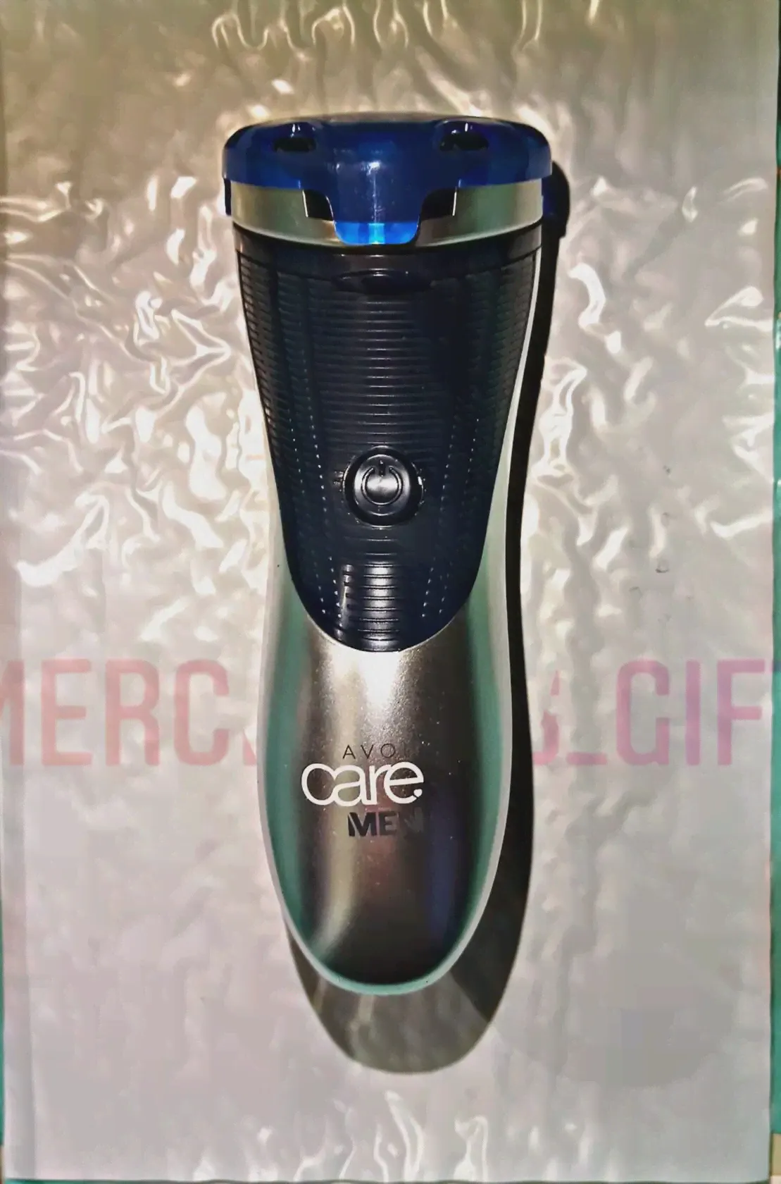 🛍 Бритва Avon Care на 2 х АА-2