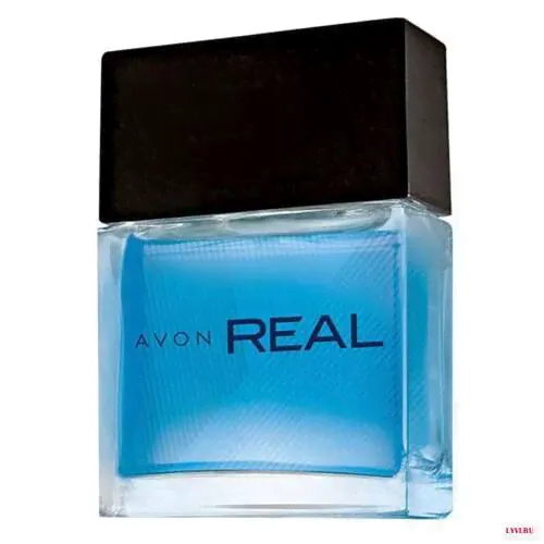 AVON туалетная вода Real for Men, 30 мл-0