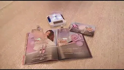 НОВИНКА AVON EVE DU/ ET
