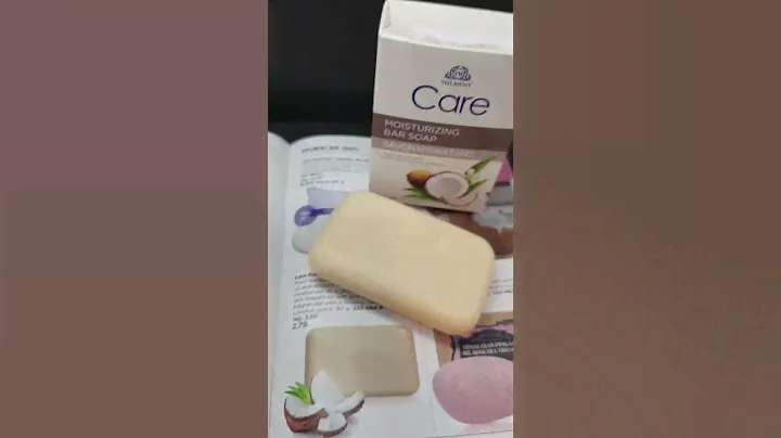 Veilment Bar soap