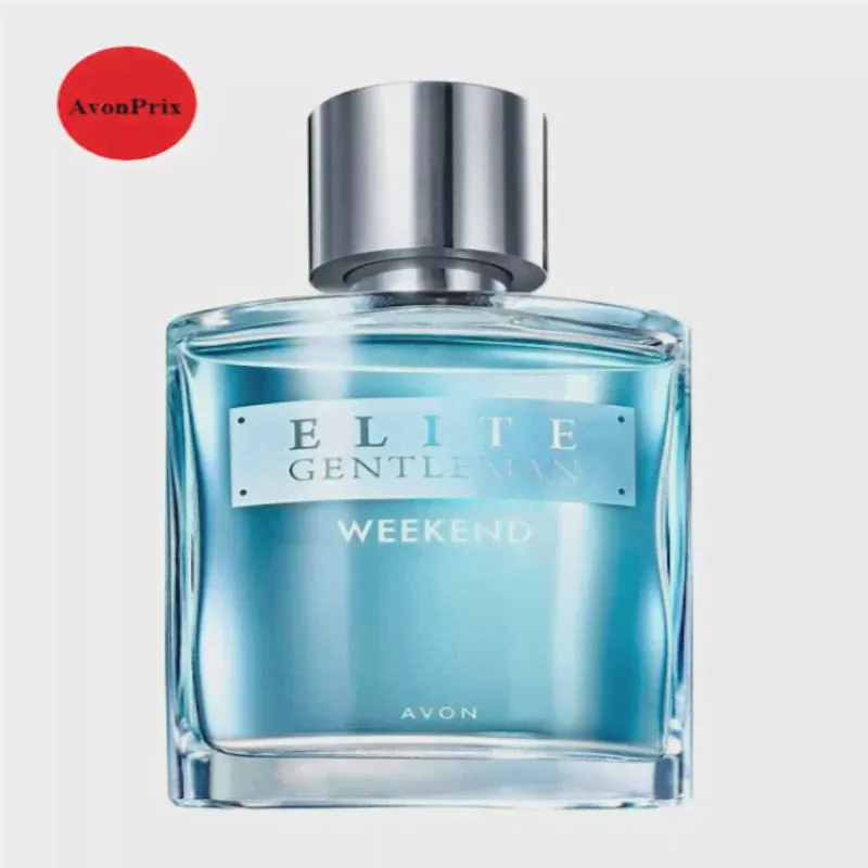 AVON духи мужские Elite Gentleman Weekend парфюм для мужчин 100% оригинал бренд распродажа sale best Beautiful gift bestseller (art.: 3920b65d5b721)-1