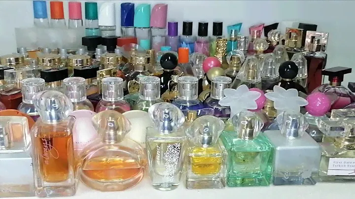 Обалдеть! ГРОМАДНЫЙ ПАРФЮМЕРНЫЙ АССОРТИМЕНТ AVON Эти ароматы можно еще купить!