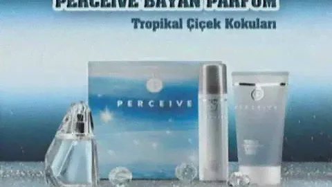 Avon Perceive Bayan Parfüm