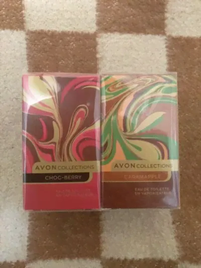 AVON collections choc-berry/caramapple-0