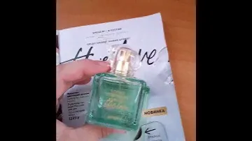 Обзор новинка Avon This Love.  #духи#новинка